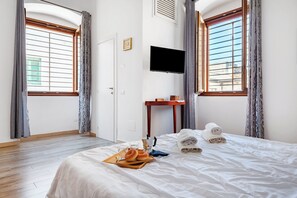 Family Apartment, 1 Bedroom, Air conditioning (Giosue' Apartment Near Bari) | 1 bedroom, WiFi - Giosue' Apartment Near Bari (Adelfia)