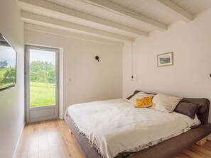 3 bedrooms, free WiFi