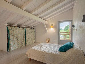 3 chambres, Wi-Fi gratuit