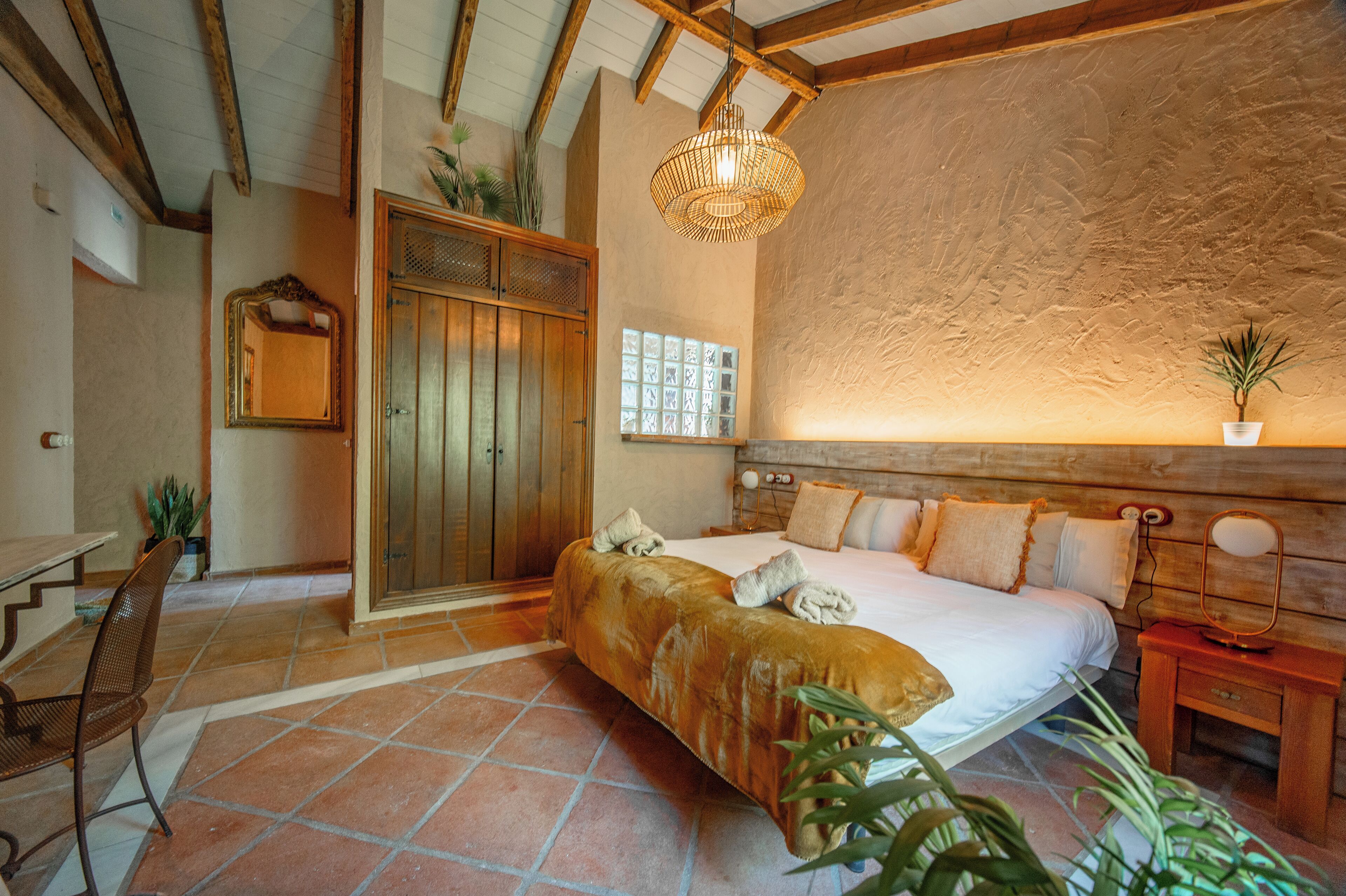 Eco-finca Cueva Del Gato, Ideal For Families With Pets Surrounded By Nature. - Montejaque
