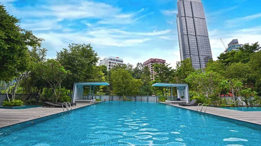Hotel O Palette Bukit Bintang Formerly Suasana Suites