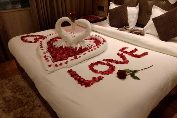 Deluxe Double Room | WiFi (free)