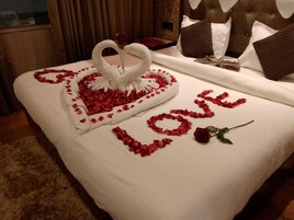 华丽双人房 | 免费 WiFi