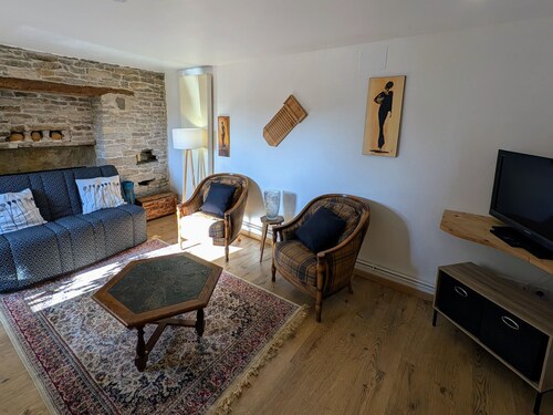 Ferienhaus zwischen Stadt und Land, kostenloses WLAN, am Malerkreis