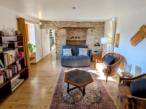 Ferienhaus zwischen Stadt und Land, kostenloses WLAN, am Malerkreis