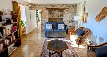 Ferienhaus zwischen Stadt und Land, kostenloses WLAN, am Malerkreis