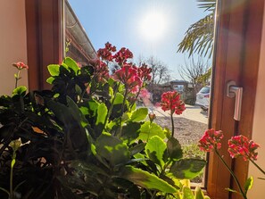 Interior - Cottage between city and countryside, free Wi-Fi, along painters' circuit (Coulevon)