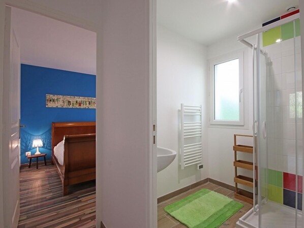 4 bedrooms - House for Tribes, Nature Activities and Pets Allowed (Les Champeaux)
