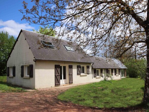 House for Tribes, Nature Activities and Pets Allowed
