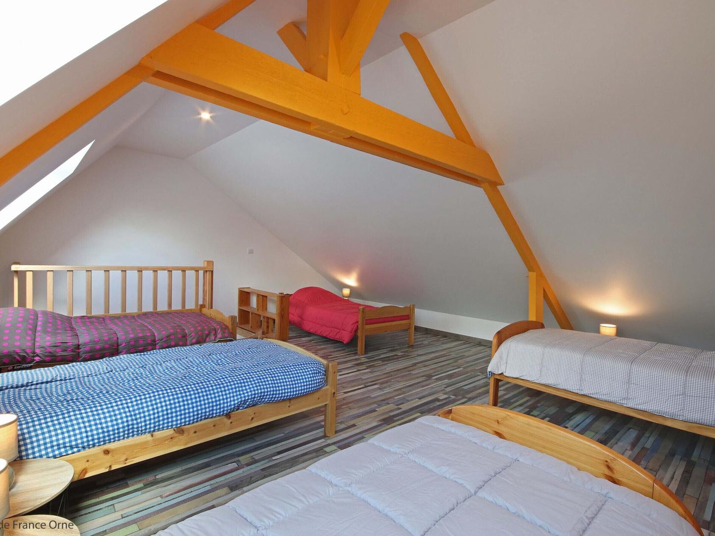 4 bedrooms