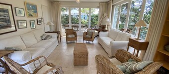 7 Bedroom Villa in Péreire with Sea View