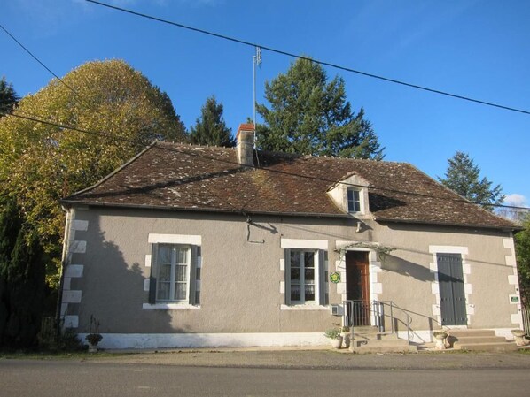 Extérieur