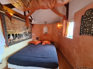 2 camere, Wi-Fi gratuito, lenzuola