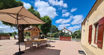 Gßte 3*-6 & 14 pers, rénové 2022, proche Chùtre