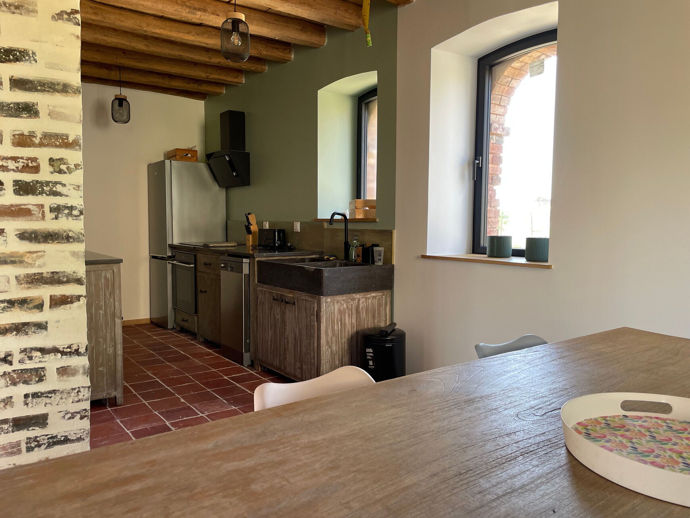 Frigorifero, microonde, forno, lavastoviglie