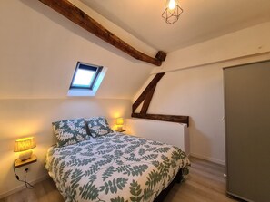 4 quartos, roupa de cama