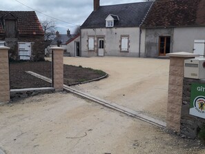 Área da propriedade