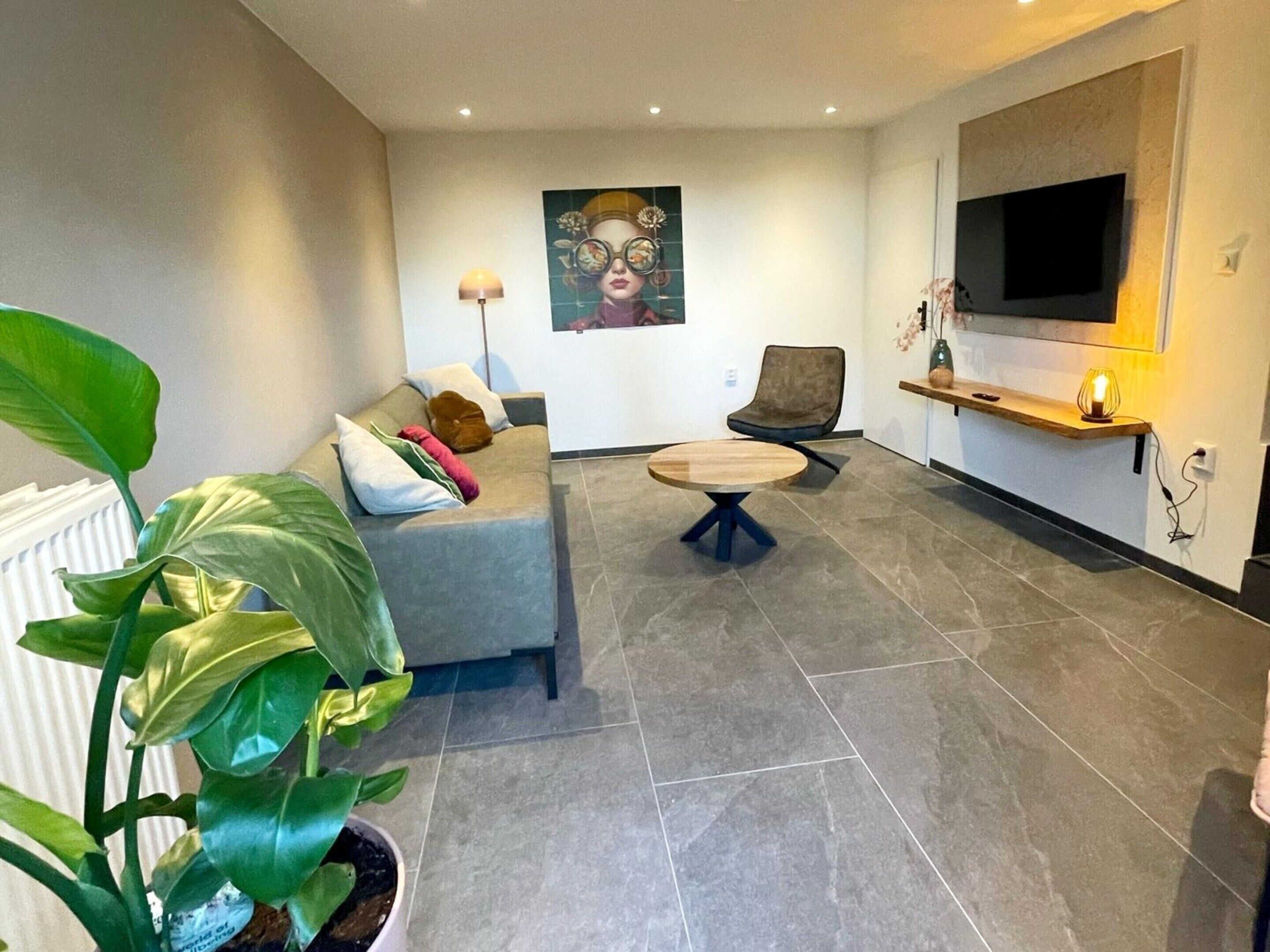 Cottage | Ruang keluarga