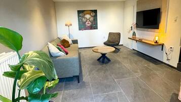 Cottage | Ruang keluarga