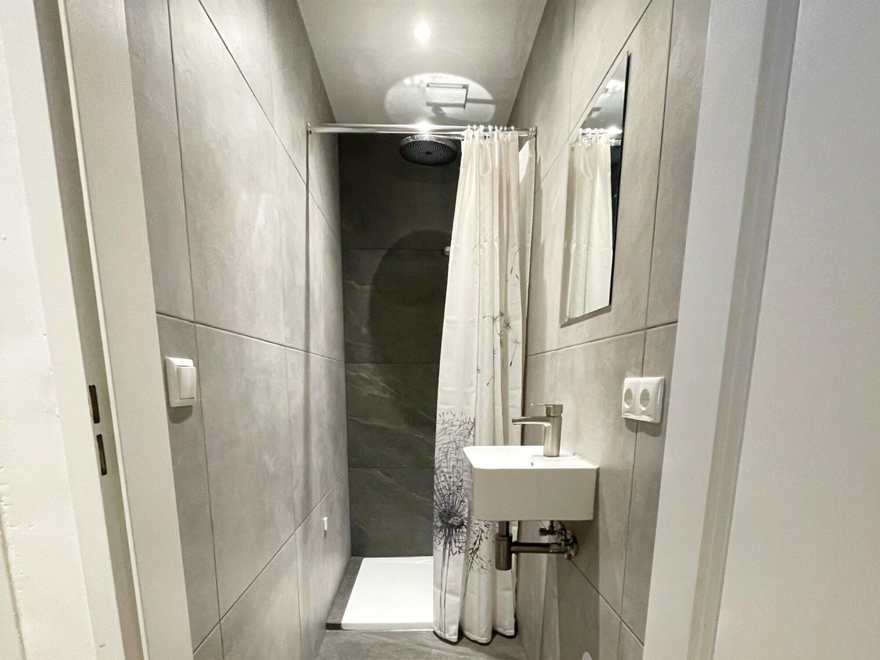 Ferienhaus | Badezimmer