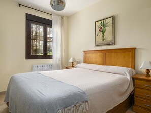 2 camere, Wi-Fi gratuito, lenzuola