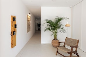 Interior detail
