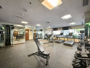 Salle de remise en forme
