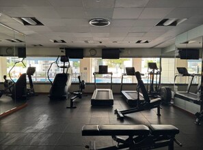 Salle de remise en forme