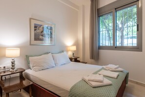 2 chambres, Wi-Fi