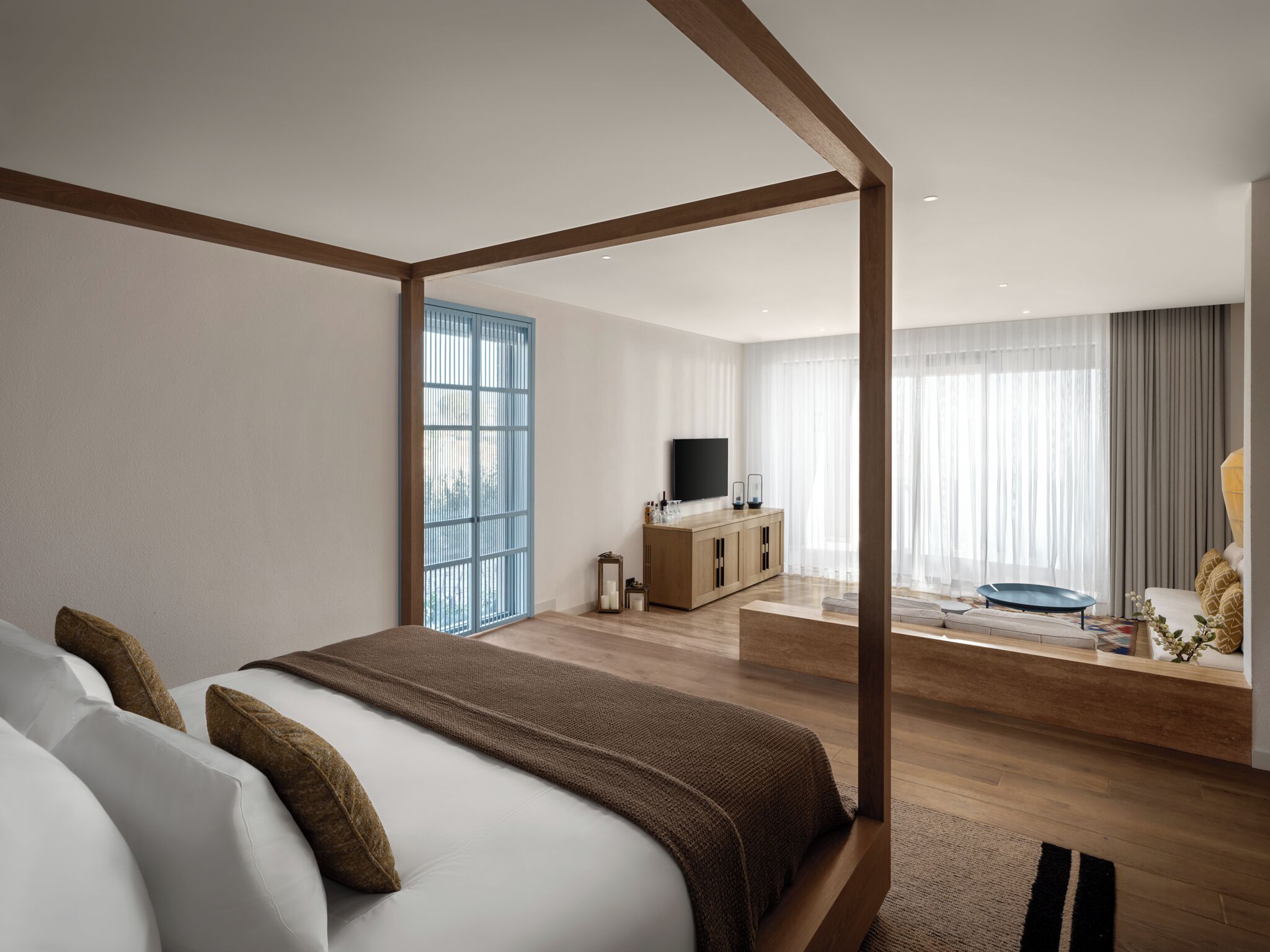 Minibar, Zimmersafe, Bügeleisen/Bügelbrett, kostenloses WLAN