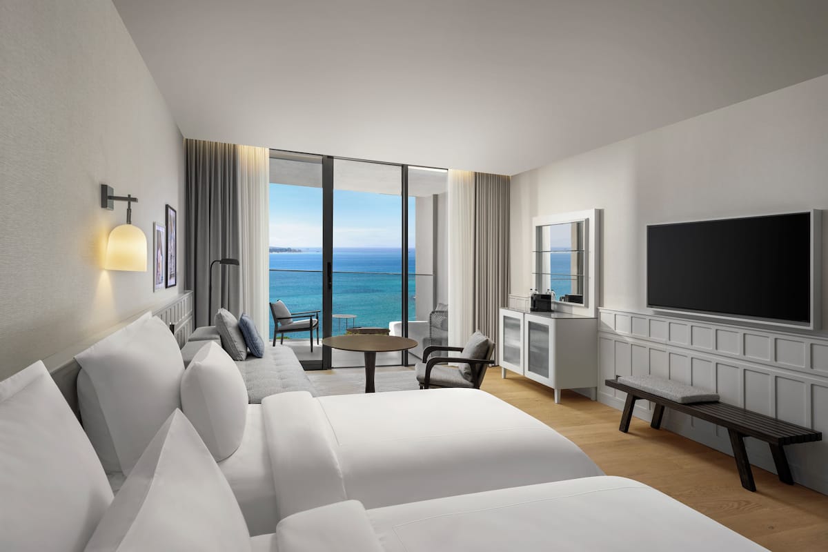 Minibar, Zimmersafe, Bügeleisen/Bügelbrett, kostenloses WLAN