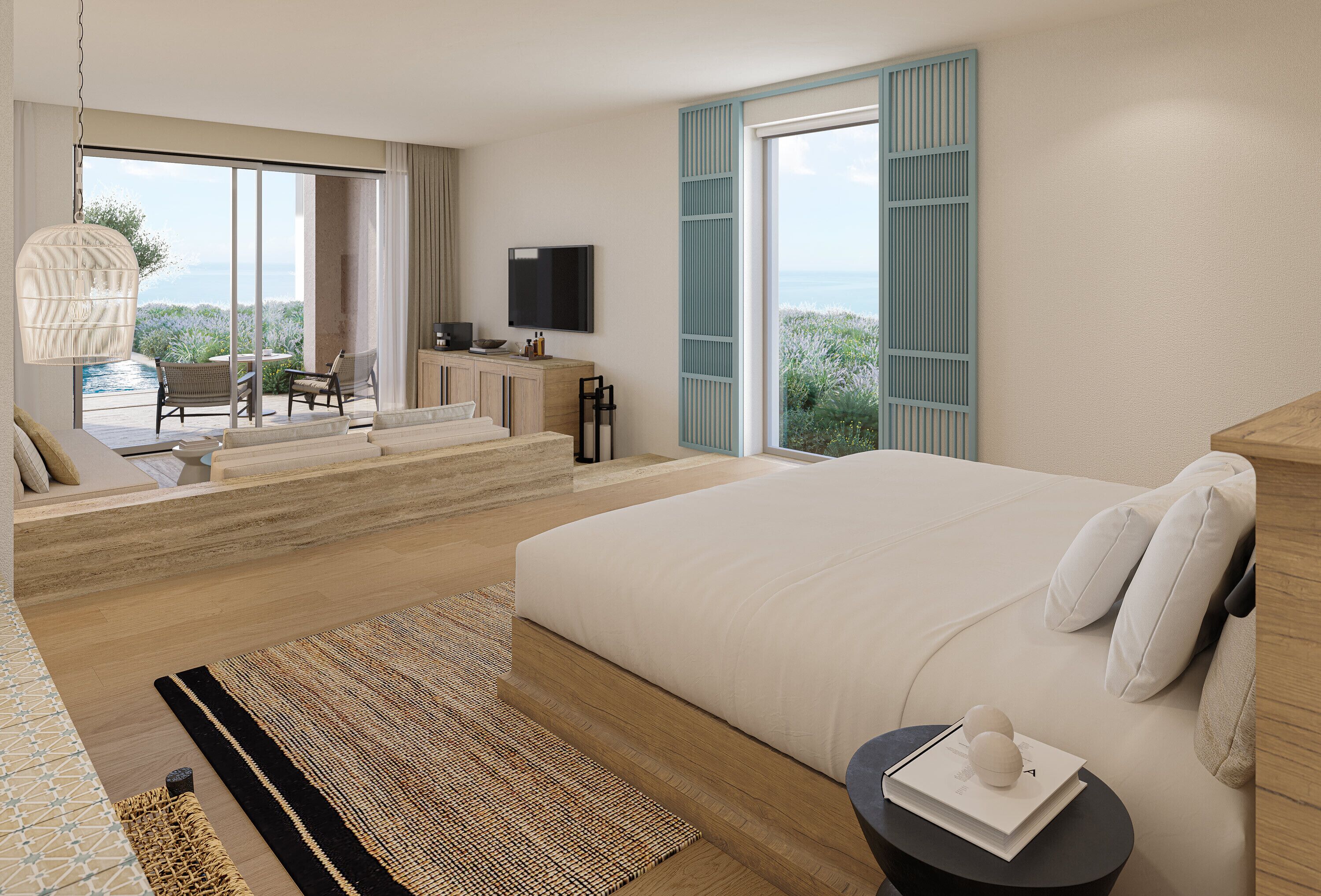 Minibar, in-room safe, iron/ironing board, free WiFi