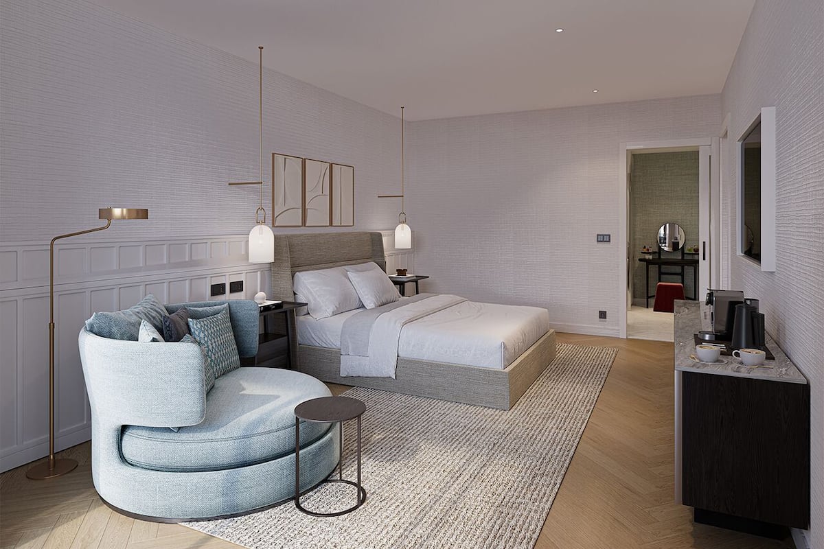 Minibar, Wi-Fi gratuit, draps fournis