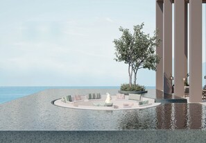 50–tuumainen televisio, jossa satelliittikanavat