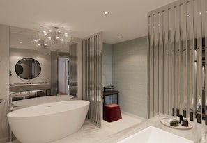 Bathroom - Akra Didim Resort & SPA (Didim)