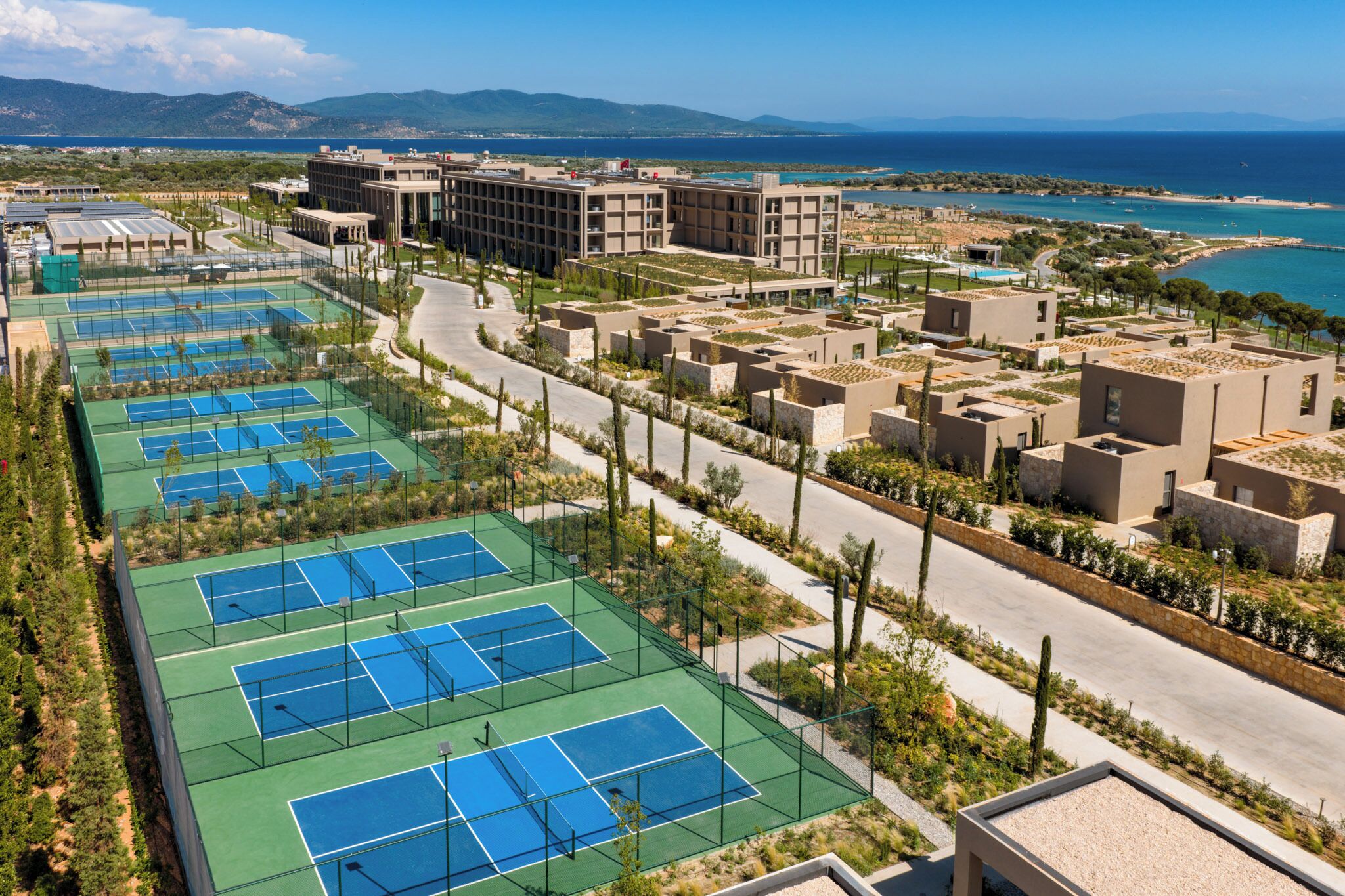 Court de tennis