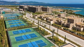Court de tennis