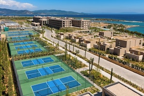 Tennisbaan