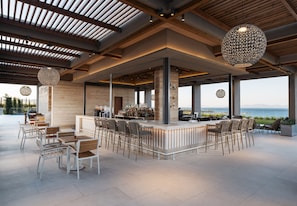 5 bars/lounges, beach bar - Akra Didim Resort & SPA (Didim)