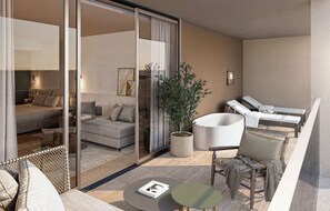 Minibar, Wi-Fi gratuit, draps fournis