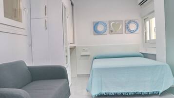 1 makuuhuone, Wi-Fi, vuodevaatteet