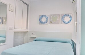 1 chambre, Wi-Fi, draps fournis