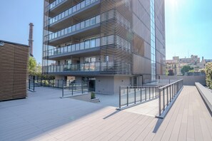 Exterior - SKYLINE LUXURY APARTMENT (Milano)