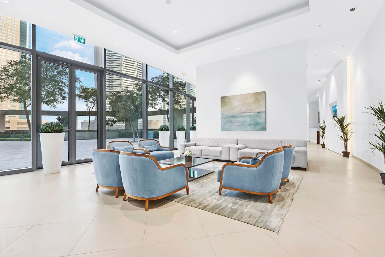 First Class | 2br | Sky Views | City Vibes - Dubái