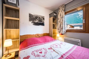 2 Schlafzimmer, Bügeleisen/Bügelbrett, WLAN