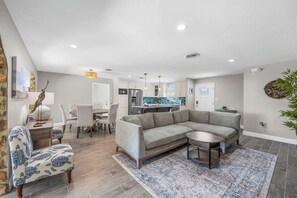 Televisión, oficina