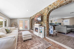 Fernseher, Arbeitsbereiche