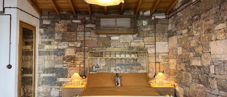 Deluxe Double Room, City View