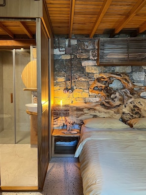 Deluxe Double Room - Yaz evi bozcaada (Bozcaada)