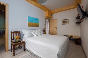 2 habitaciones, wifi y ropa de cama 